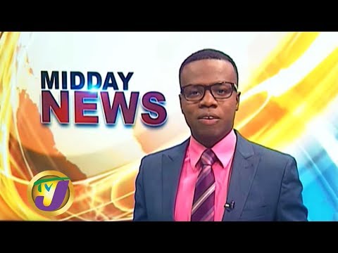 TVJ Midday News: Coronavirus Travel Ban | Economic Impact - February 3 2020