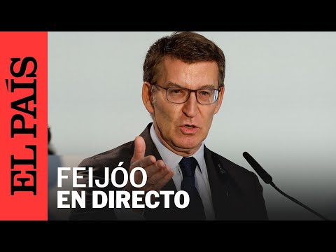 DIRECTO | Feijóo interviene en la VI edición del Foro La Toja – Vínculo Atlántico | EL PAÍS