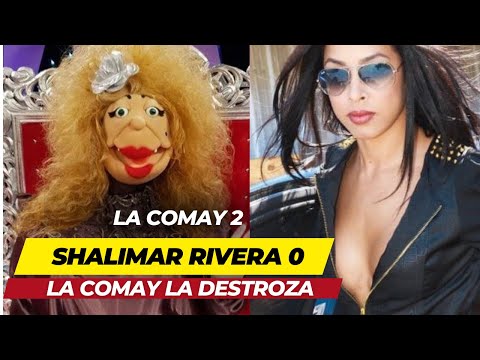 LA COMAY 2 SHALIMAR RIVERA 0