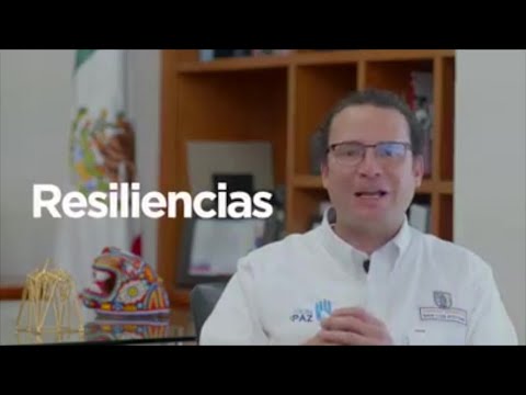 Ayuntamiento de SLP presenta programa Resiliencias.