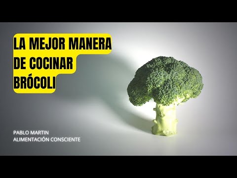 Brócoli: La mejor manera de cocinar y sumar a las comidas diarias