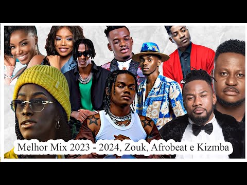 Melhor Mix Zouk, kizomba, tarraxinha  2023 - 2024  (Musicas mais tocadas) Vol. 1Todos Bengas