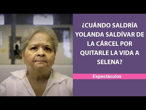 ¿Cuándo saldría Yolanda Saldívar de la cárcel por quitarle la vida a Selena?