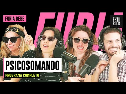 FURIA BEBÉ con MALENA PICHOT, VANESA STRAUCH y DANILA SAIEGH | EN VIVO