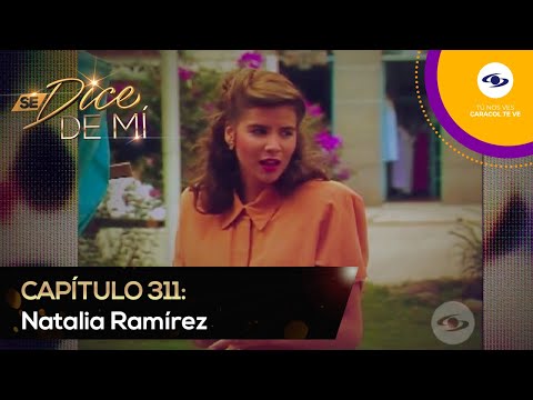 Se Dice De Mí: Natalia Ramírez obtuvo su primer papel en 'Quieta Margarita' - Caracol TV