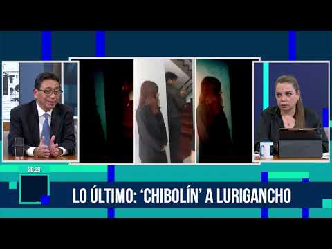 Milagros Leiva Entrevista - OCT 03 - 2/3 - ABANTO RESPONDE POR LEY DE ORGANIZACIÓN CRIMINAL