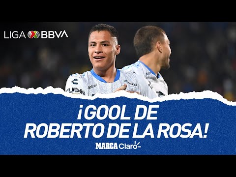 Gol de Roberto de la Rosa | Pachuca 1-1 Chivas | Jornada 6 Clausura 2023 Liga MX