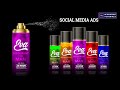 Product animation After effect tutorials  Create Deodorant Social Media Ads After effect tutorials