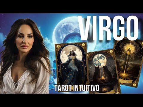 VIRGO ? NO PODRÁS DORMIR DE LA EMOCIÓN??A MANOS LLENAS RECIBES ABUNDANCIA Y RIQUEZA ?