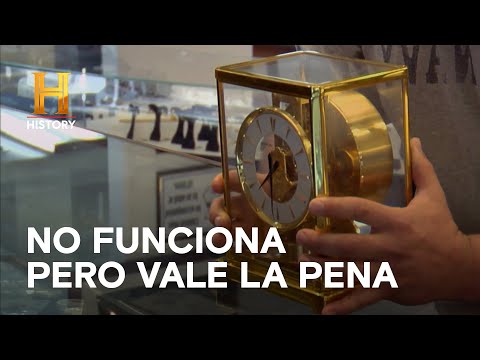 RELOJ DE MOVIMIENTO PERPETUO - EL PRECIO DE LA HISTORIA