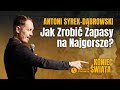 Antoni Syrek-Dbrowski - Jak zrobi zapasy na najgorsze? | Stand-up Polska