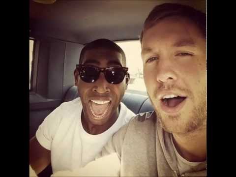 Calvin Harris-Drinking from the bottle ft. Tinie Tempah