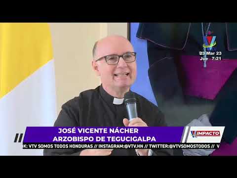 Arquidiócesis de Tegucigalpa ya cuenta con un nuevo arzobispo