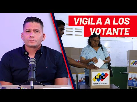 Así quiere cometer fraude Maduro en las elecciones