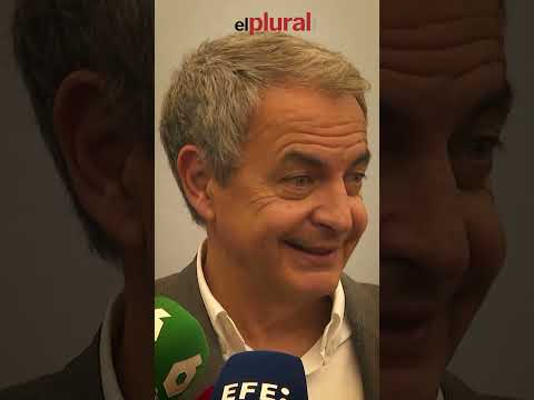 Zapatero confía que el resurgir de la extrema derecha sea un paréntesis breve
