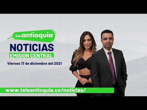(Al Aire)) la Emisión Central de #TANoticias con Felipe Aramburo, Diego Sandoval y Maribel Chica |