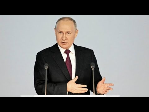 Arme nucléaire : Poutine annonce la suspension de la participation russe à l'accord New Start