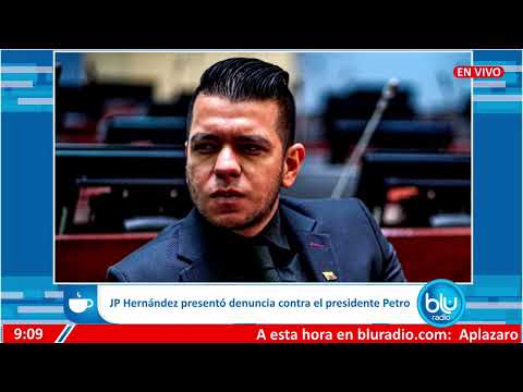 Es la versión 2.0 del proceso 8000: senador Jota Pe Hernández sobre caso Nicolás Petro