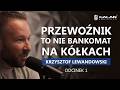 Bankomat na k�kach- szczera rozmowa z przewo�nikiem, kt�ry ma do�� systemu
