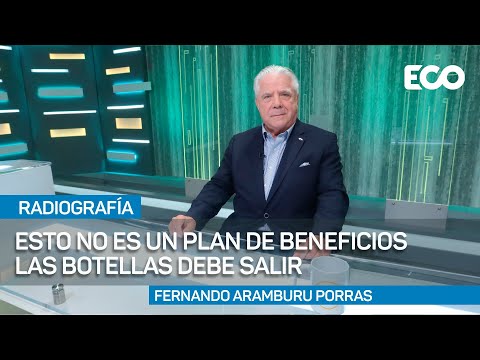 “Una vez que se limpie la casa estaremos en el ojo de los financista” | #RadioGrafía