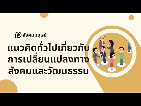 สรุปให้ฟังและแนวข้อสอบสังคมมน