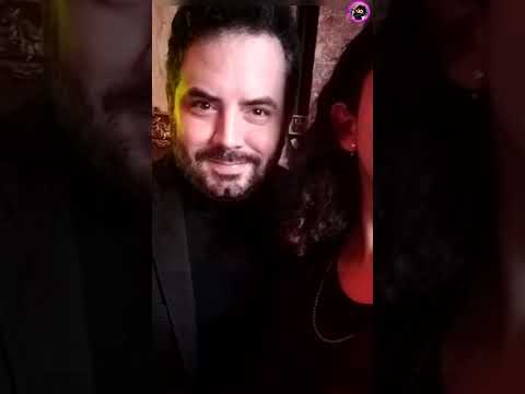 ¿José Eduardo planea boda Lo confiesa