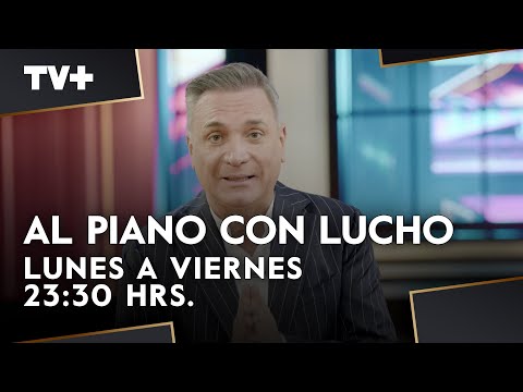 Al Piano Con Lucho | 13 de Septiembre de 2024