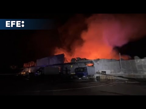 Rusia destruye infraestructura de correos en Odesa en otro ataque con misiles balísticos
