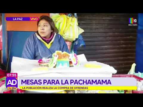 Pachamama: Rituales ancestrales por abundancia y salud