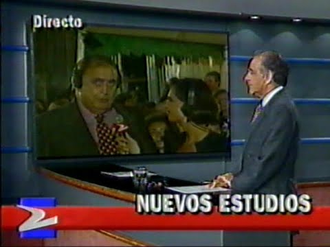 DiFilm - Juan Carlos Mesa - Nuevos estudios de América 2 (1994)