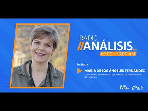 María de los Ángeles - Primera edición radioanálisis 29-04-2024
