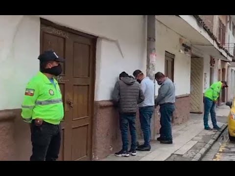 Organización delictiva dedicada a robar accesorios de autos fue desarticulada en Cuenca