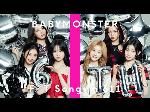 BABYMONSTER - SHEESH / THE FIRST TAKE