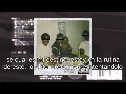 Kendrick Lamar - Sing About Me - Subtitulada al Español.