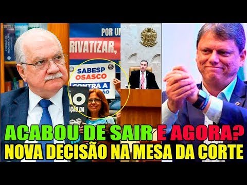 ABRIU A CAIXA PRETA! KASSAB- ARTICULA ELEIÇÃO DE TARCÍSIO PARA MANTER LULA NO PODER!