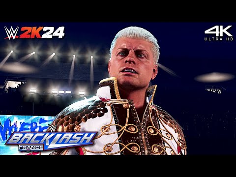 WWE2K24:UniverseMode14|ศ