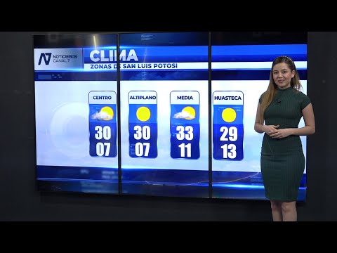 El Pronóstico del Clima con Karla Marmolejo 07/02/2024