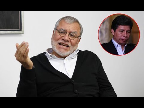 Exprocurador Anticorrupción sobre Pedro Castillo: Estuvo destinado al fracaso desde el inicio