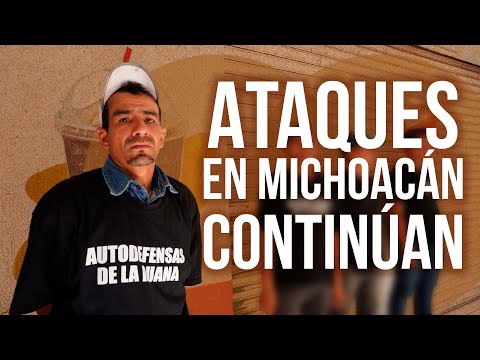 Hermano de HIPÓLITO MORA explica QUÉ PASA EN MICHOACÁN