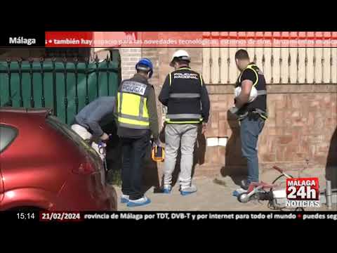 Noticia - La batería de un patinete eléctrico posible causa del incendio en Sevilla