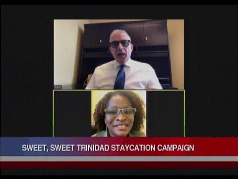 TTT News Special - Sweet, Sweet Trinidad Staycation Campaign