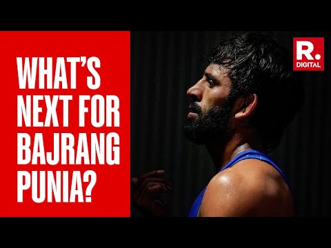 Bajrang Punia Faces Suspension By NADA | What Does It Mean For His Paris Olympics Aspirations