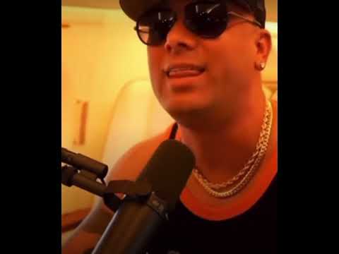 El Reguetonero Wisin Abre su corazón y habla de su hija que perdió