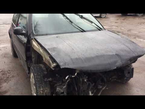 Volkswagen Golf 1999 m dalys