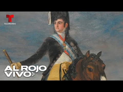 Hallan en Madrid un cuadro de Goya extraviado en 1808