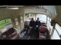 Jazda jak w wikszoci polskich autobusw :) 