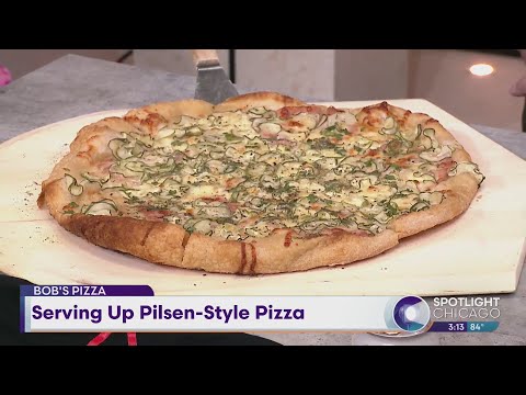 Serving Up Pilsen-Style Pizza