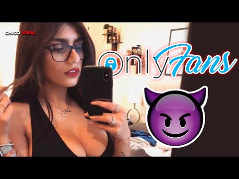 ATACAN A MIA KHALIFA POR UNIRSE A ONLYFANS