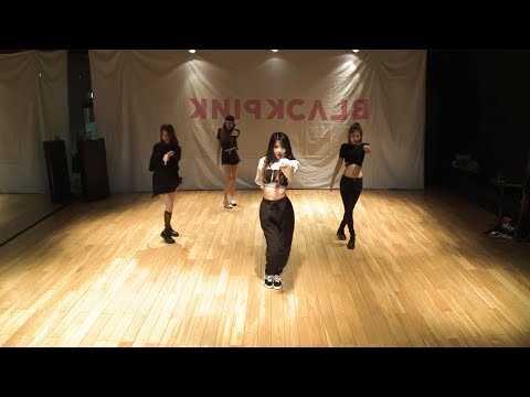BLACKPINK - 마지막처럼 (AS IF IT’S YOUR LAST) Dance Practice (Mirrored)