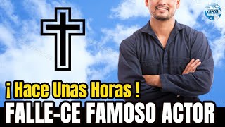 Hace Unas Horas ANUNCIA TRISTE NOTICIA PARA EL MUNDO DEL ESPECTACULO ???? FALLE.CIO JUAN OTEGUI.